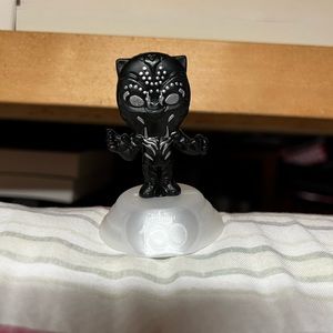 Disney 100 Happy Meal Toy Black Panther